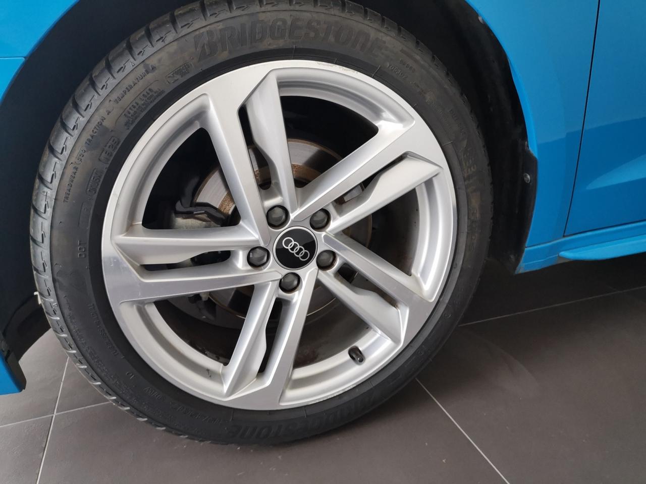 AUDI A1 II 2019 Sportback - A1 Sportback 30 1.0 tfsi S Line Edition