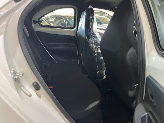 TOYOTA Aygo X 1.0 VVT-i 72 CV 5 porte Active UFFICIALE ITALIA