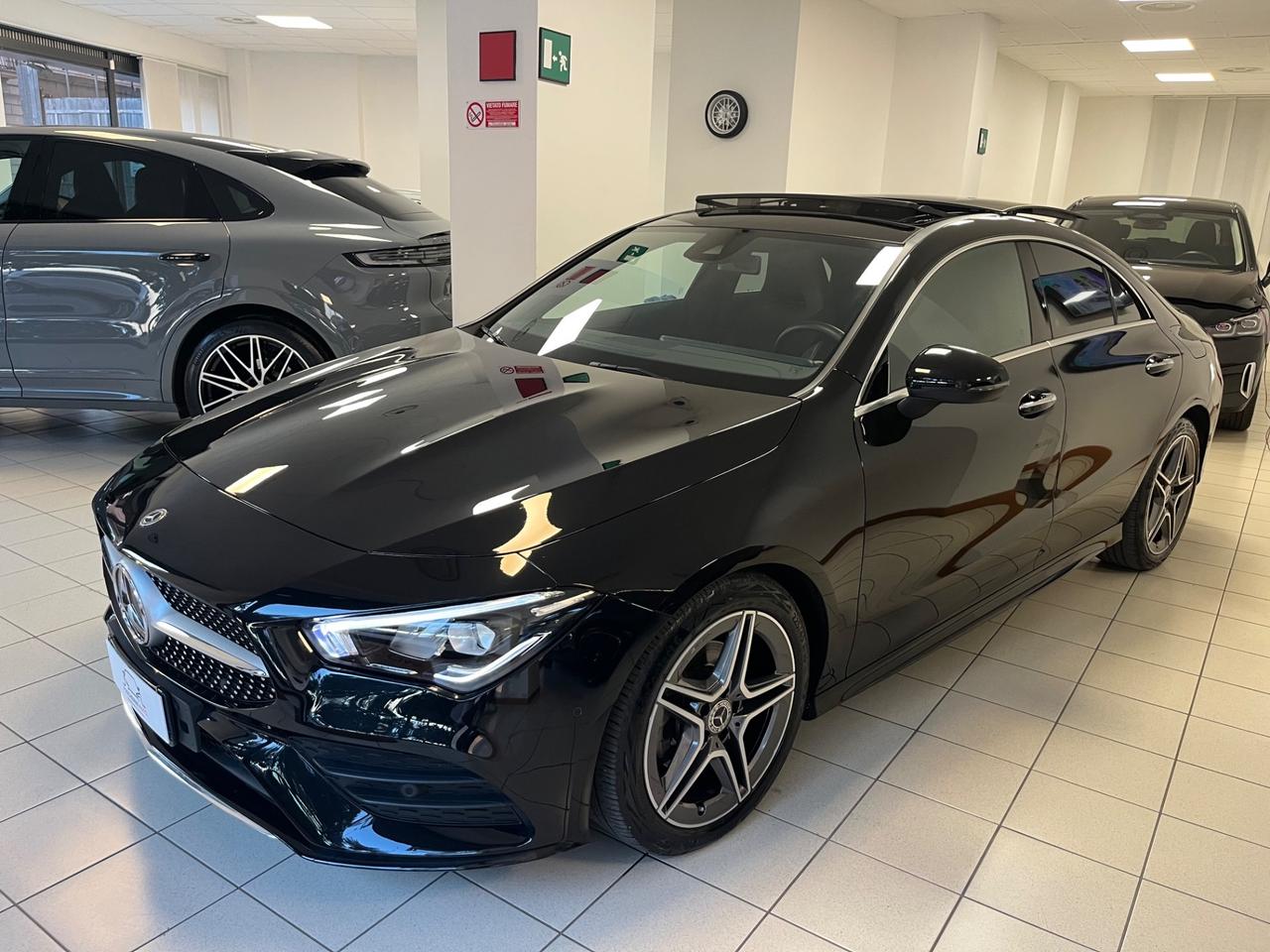 Mercedes CLA 200d Premium Plus Tetto/luci