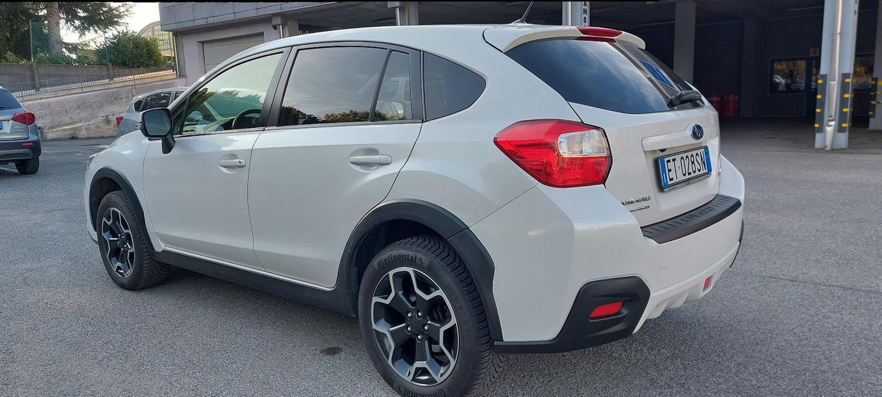 Subaru XV 1.6i-S Bi-Fuel Trend