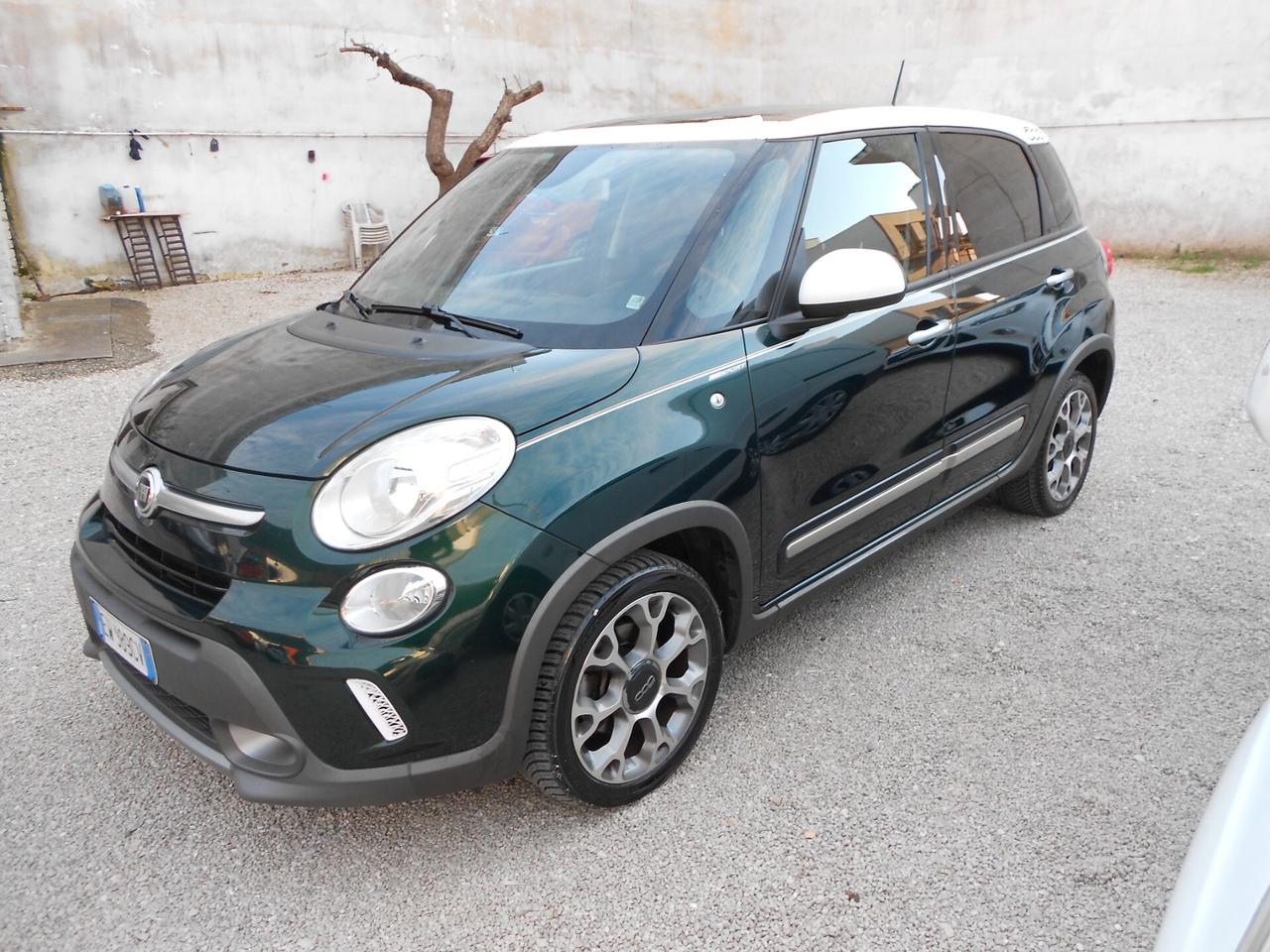 Fiat 500L 1.6 Multijet 105 CV Trekking