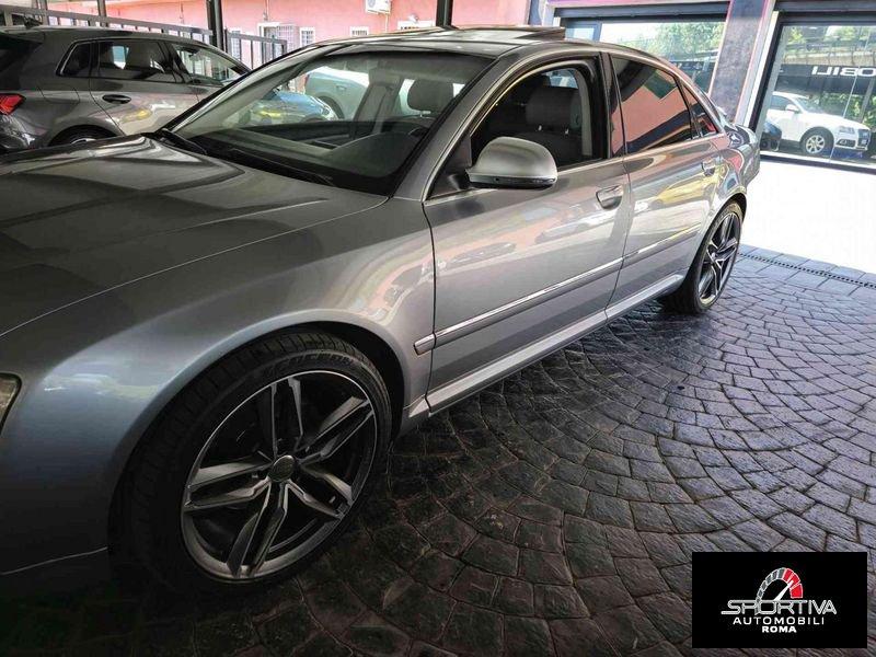 Audi A8 CERCHI DA 20 TETTO NAVI PELLE FULL!