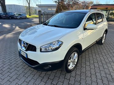 Nissan Qashqai Qashqai+2 1.5 dCi DPF Tekna