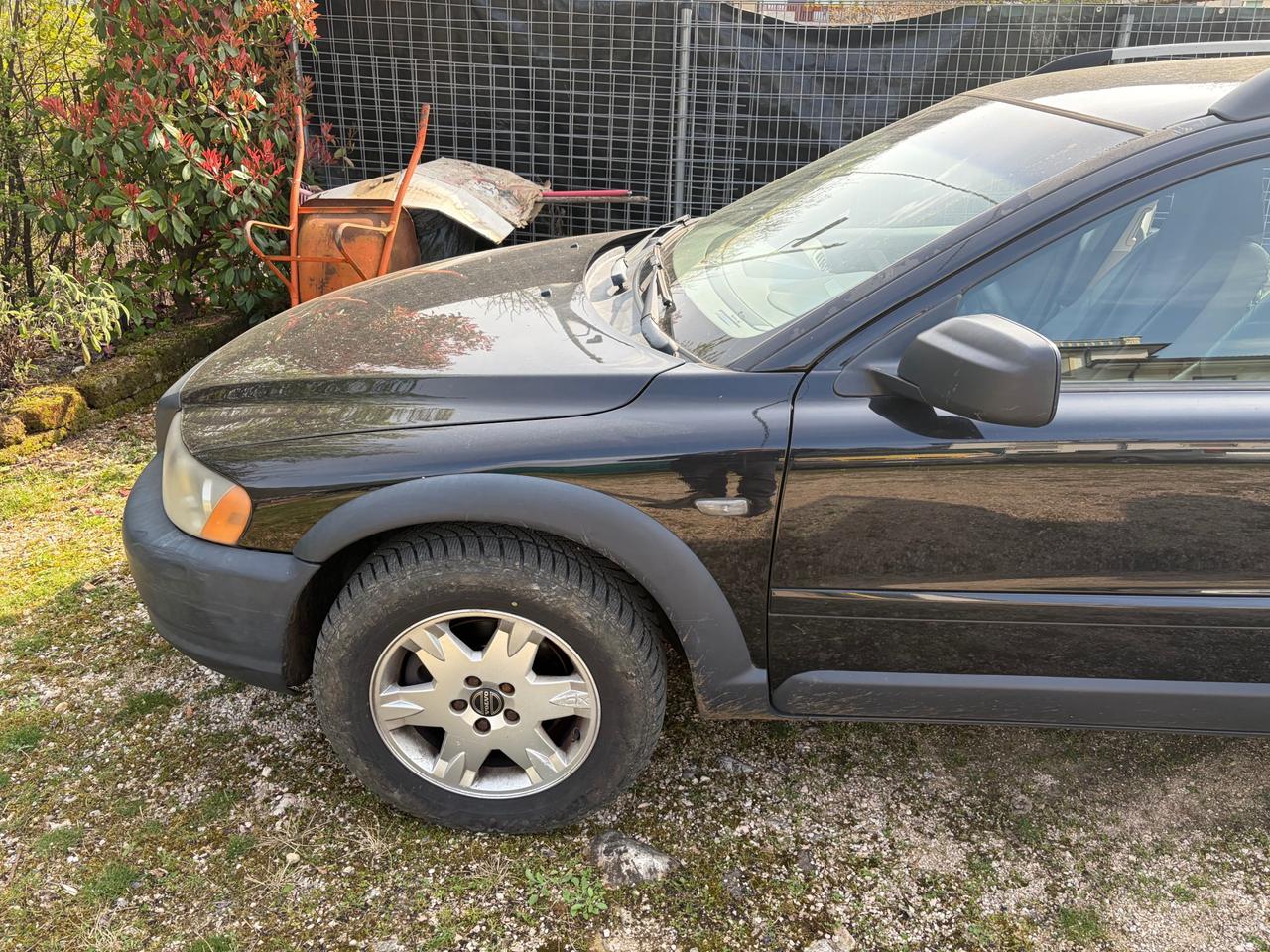 VOLVO XC70 2.4 D5 20V (163CV) cat AWD aut. cross country