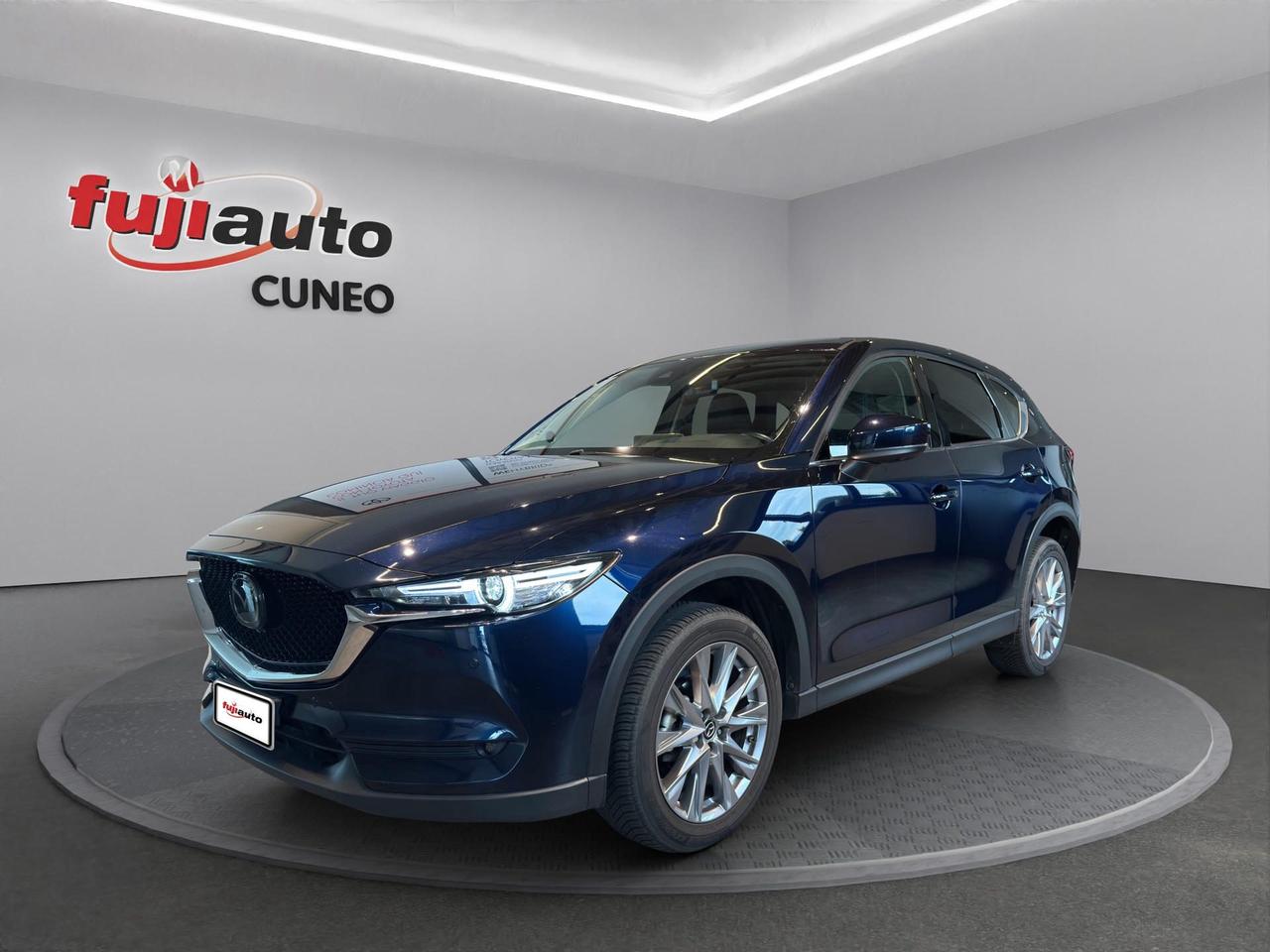 Mazda CX-5 2.0 EXCLUSIVE 2wd 165cv my21