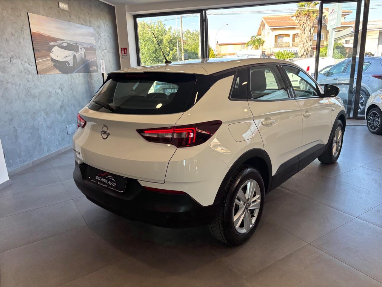 Opel Grandland 1.5 diesel Ecotec aut. Ultimate