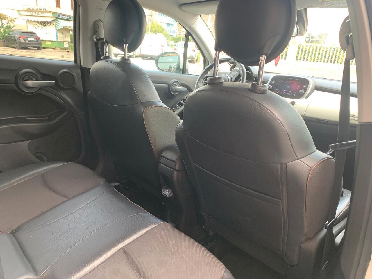 Fiat 500x Cross Neopatentati