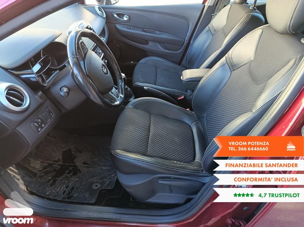 RENAULT Clio 4ª serie Clio dCi 8V 90 CV Start&...