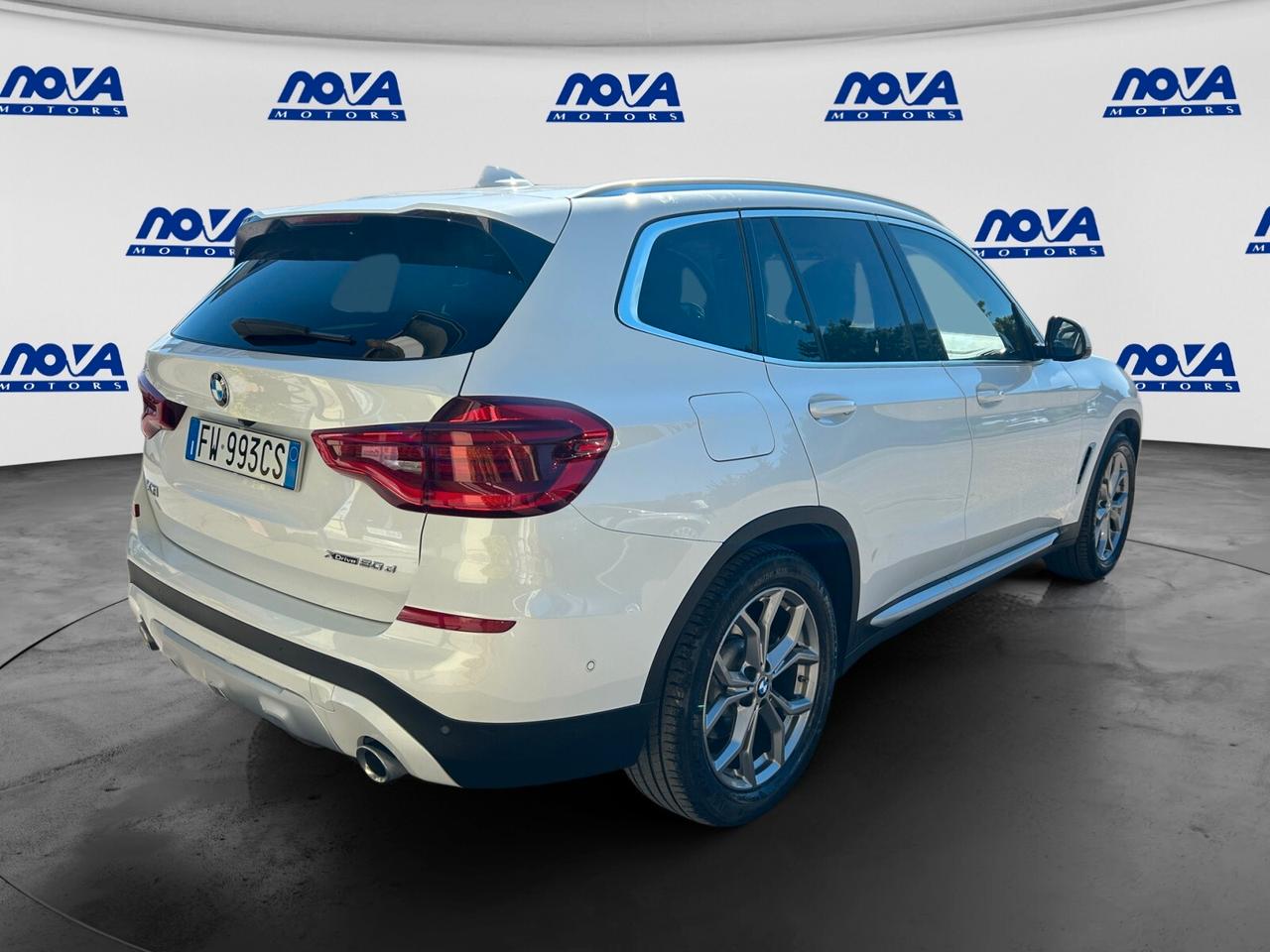 Bmw X3 xDrive20d xLine 1 propietario