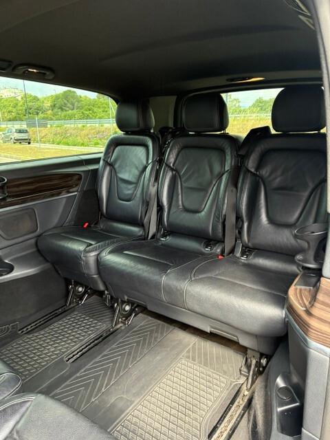 Mercedes-benz V 300 d Automatic Sport Extralong