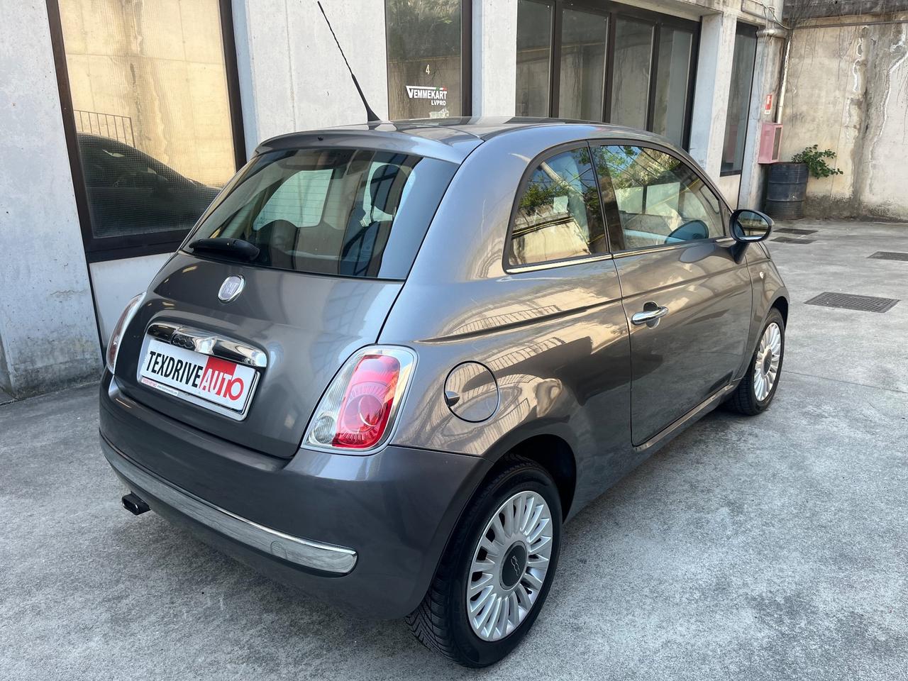 Fiat 500 1.3 Multijet 16V 95 CV Lounge