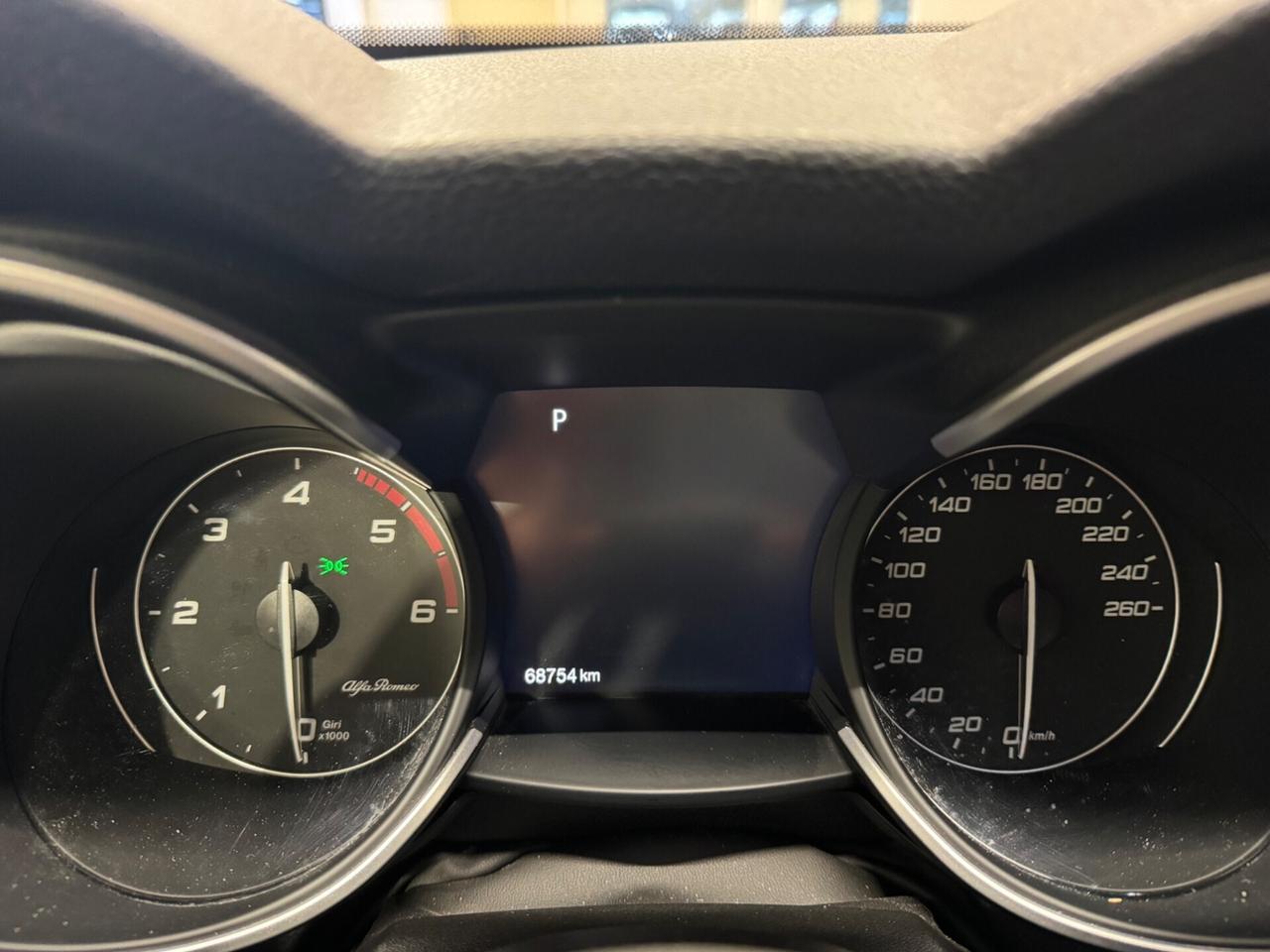 Alfa Romeo Stelvio 2.2 Turbodiesel 190 CV AT8 Q4 Executive