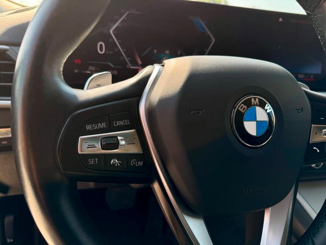 BMW Serie 3 Touring 320d mhev 48V xdrive auto