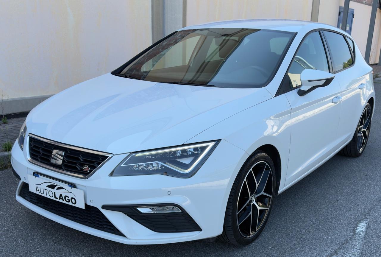 Seat Leon 2.0 TDI 184 CV 5p. FR