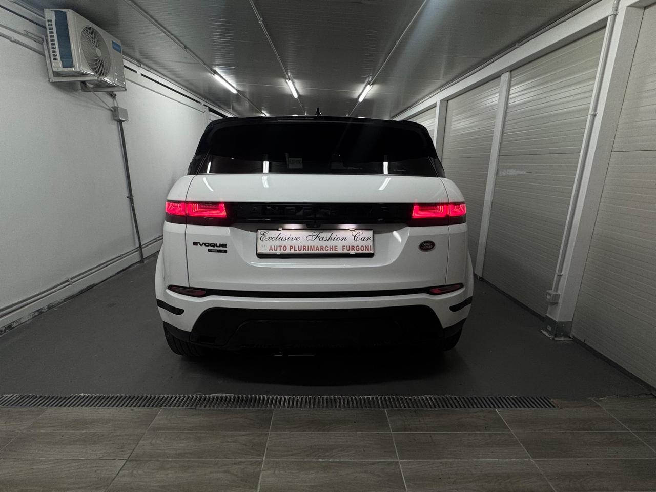 Land Rover Range Evoque R-Dynamic S