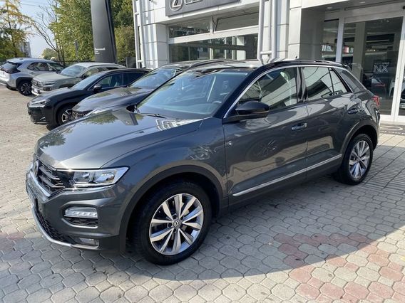 Volkswagen T-Roc 2.0 TDI SCR DSG 4MOTION Advanced BlueMotion Techn