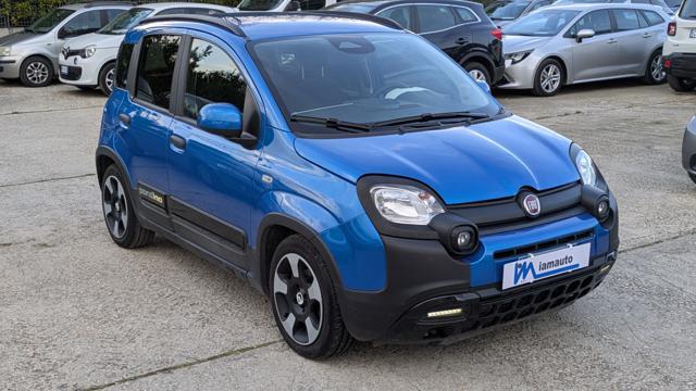 FIAT Panda Pandina Hybrid 1.0cc 70cv ANDROD/IOS CRUISE CLIMA