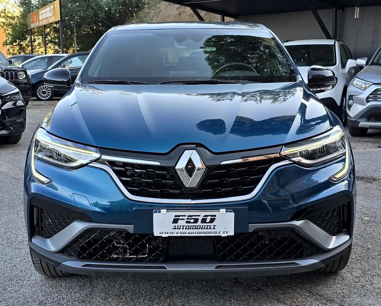 Renault Arkana 1.6 E-Tech full hybrid R.S. Line 145cv