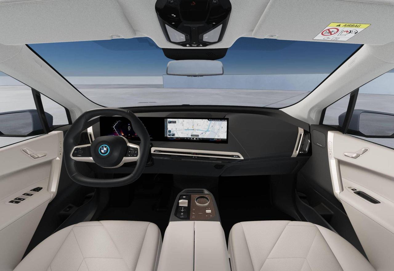 BMW iX xDrive50 Pacchetto Sportivo