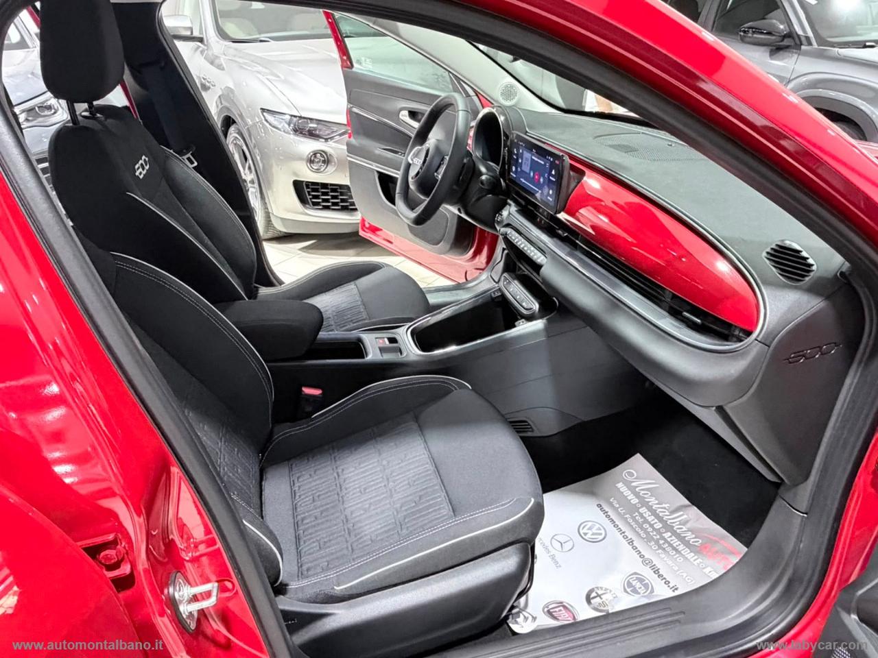 FIAT 600 Hybrid 145 CV DCT MHEV Pop