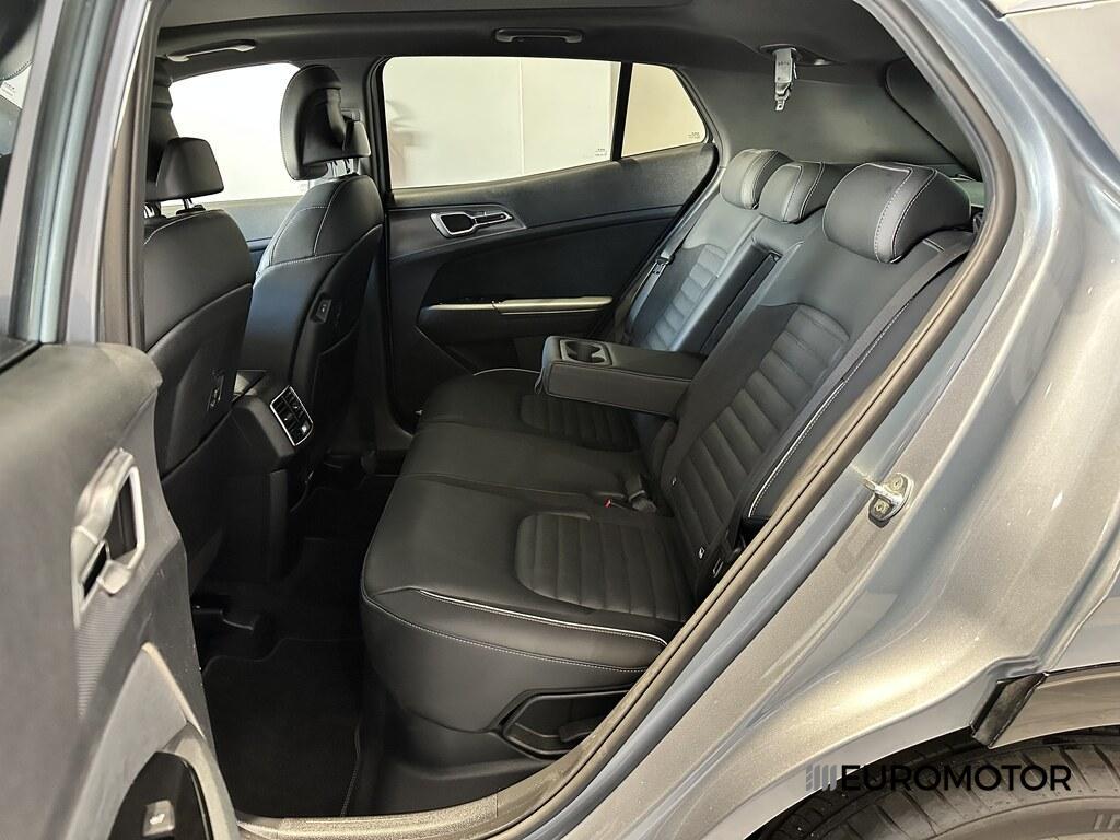 Kia Sportage 1.6 T-GDi HEV GT-line Plus Premium Pack AT6