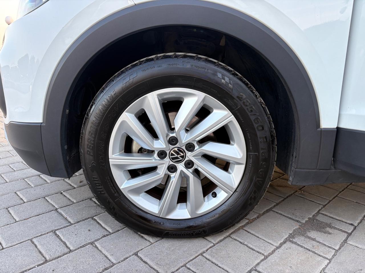 Volkswagen T-Cross 1.0 TSI Style BMT
