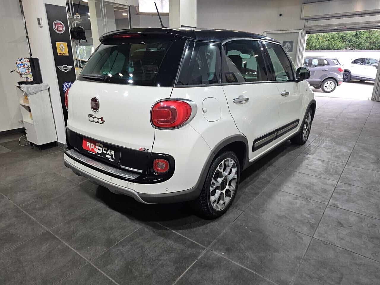 Fiat 500L 1.3 Multijet 95cv Trekking (120.000Km)