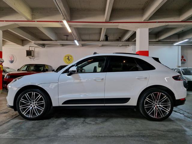 PORSCHE Macan 2000 BENZINA CV.252 TETTO + P.A.S.M.+ CERCHI 21'