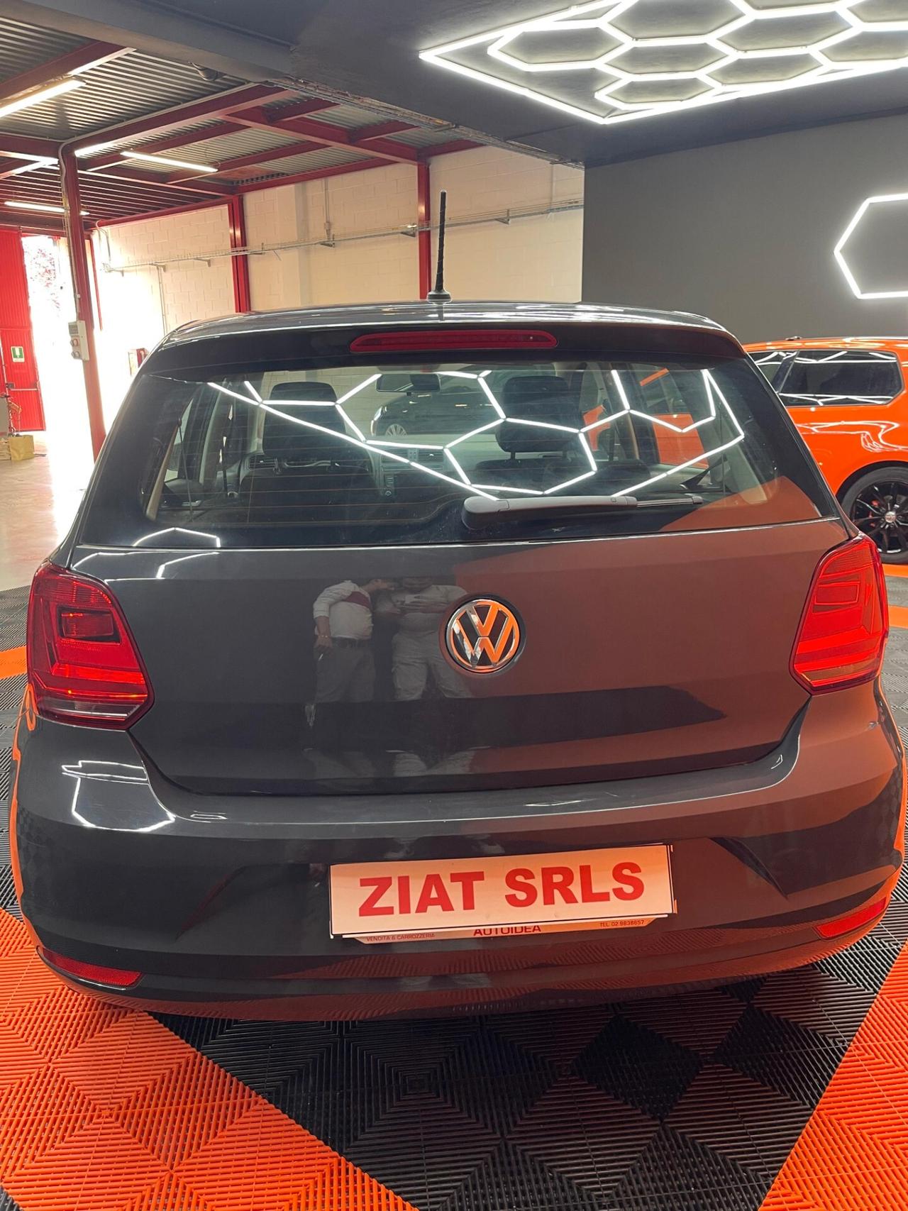 Volkswagen Polo 1.0 MPI 5p. Trendline neopatentati