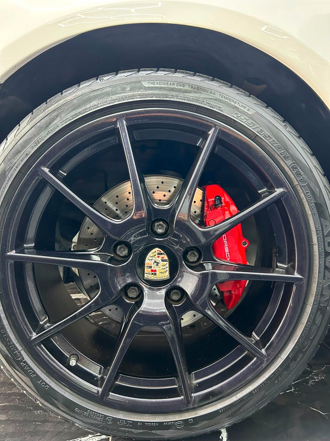 Porsche Cayman 3.4 S 320 CV