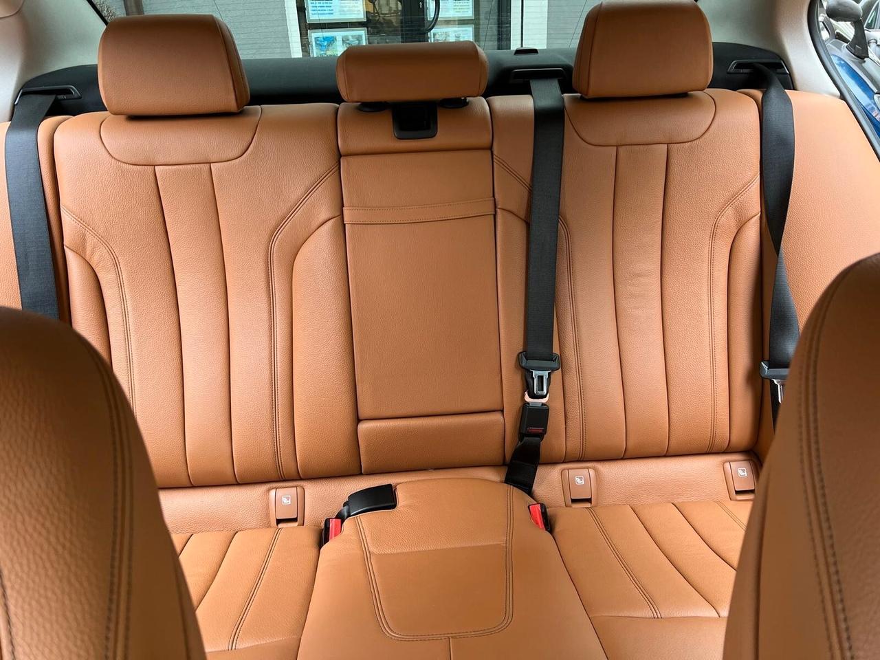 BMW 525D LUXURY 231cv