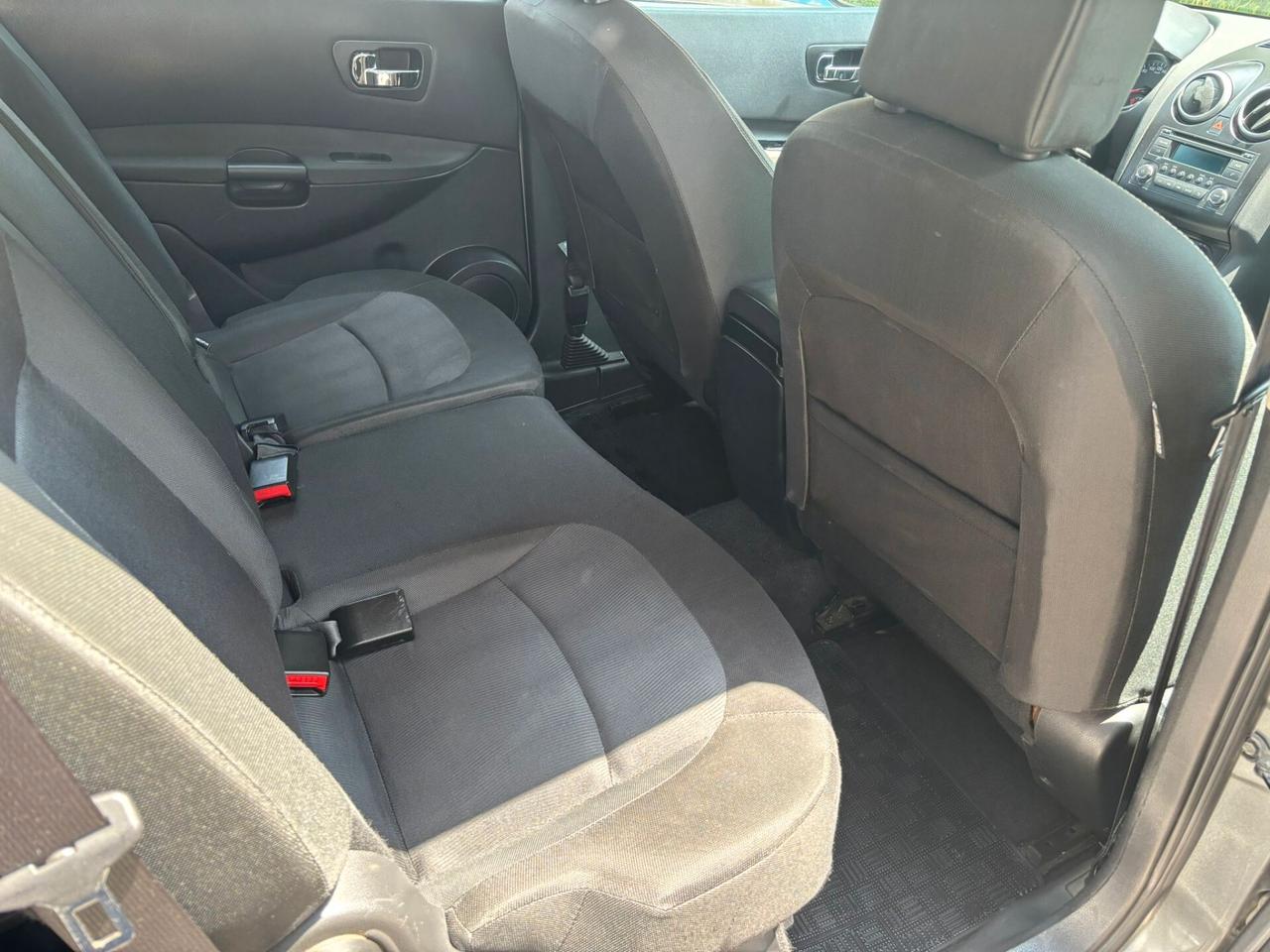 NISSAN QASHQAI 1.5 dCi Tekna 7p - 2011