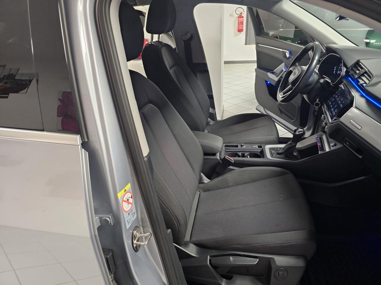 Audi Q3 SPB 35 TDI S tronic Business Plus