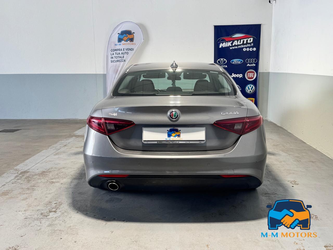 Alfa Romeo Giulia Giulia 2.2 t Giulia 150cv