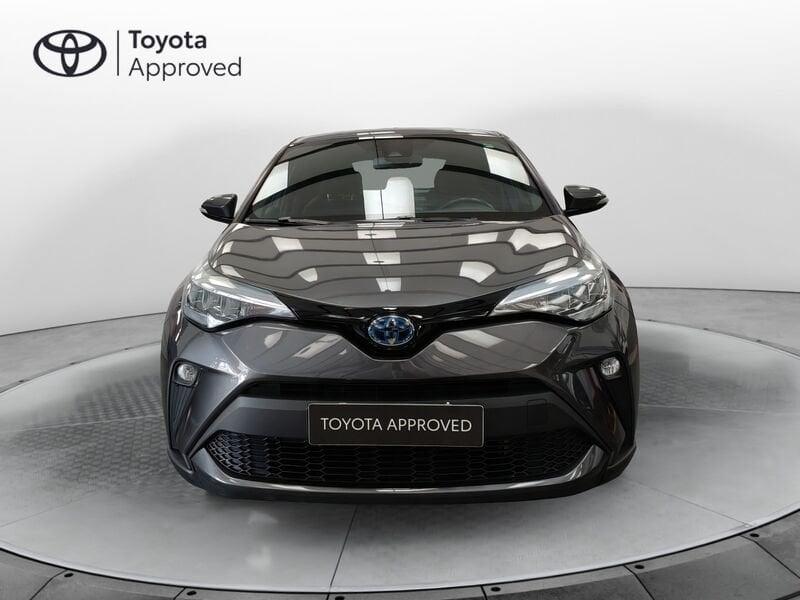 Toyota C-HR C-HR 1.8 Hybrid E-CVT Active
