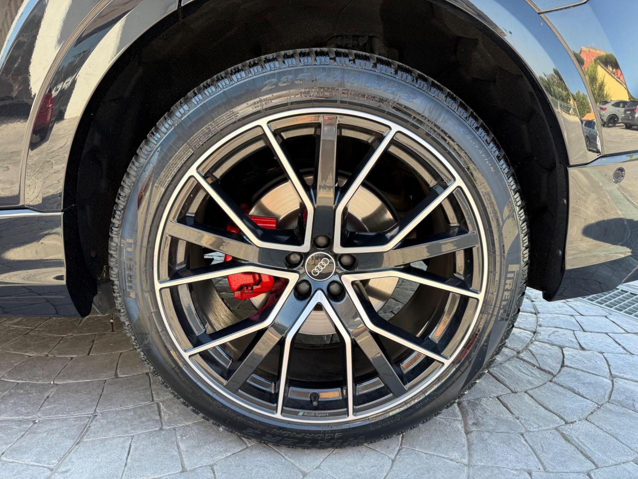Audi Q8 50 TDI 286 CV quattro tiptronic S Line Full optional