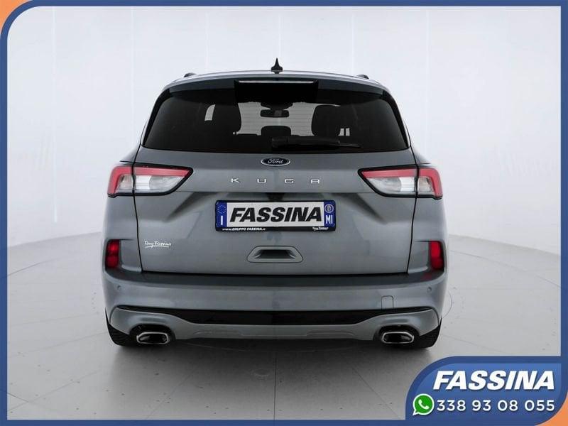 Ford Kuga 1.5 EcoBlue 120 CV aut. 2WD ST-Line