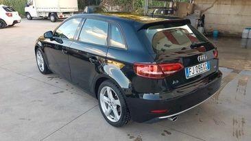 Audi A3 SPB 1.6 TDI 116CV S-tronic Sport