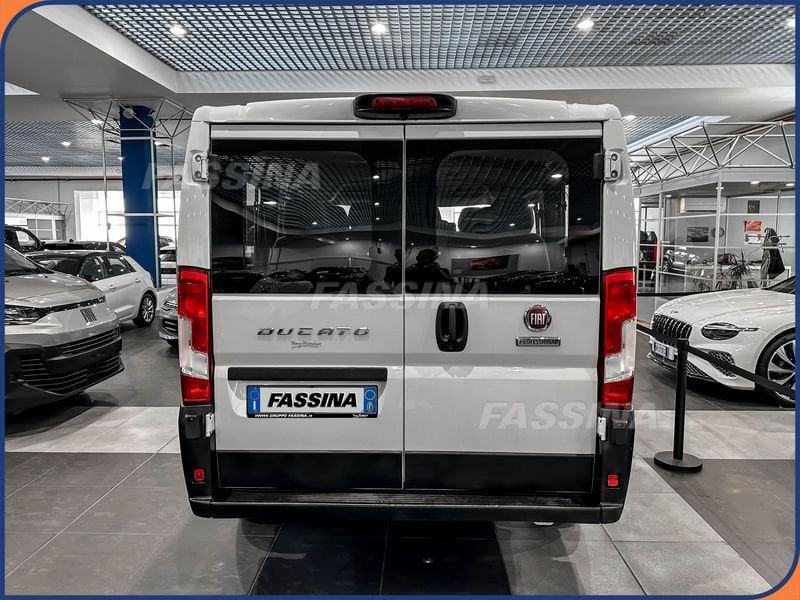 FIAT Ducato Panorama 2.3 Mjet 150cv 9 posti