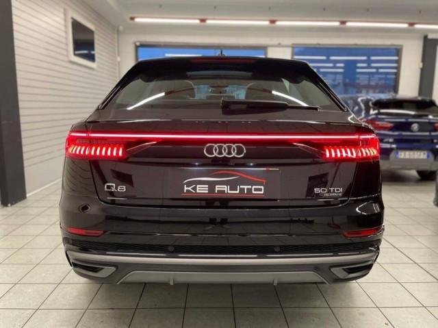 Audi Q8 50 3.0 tdi mhev Sport quattro tiptronic