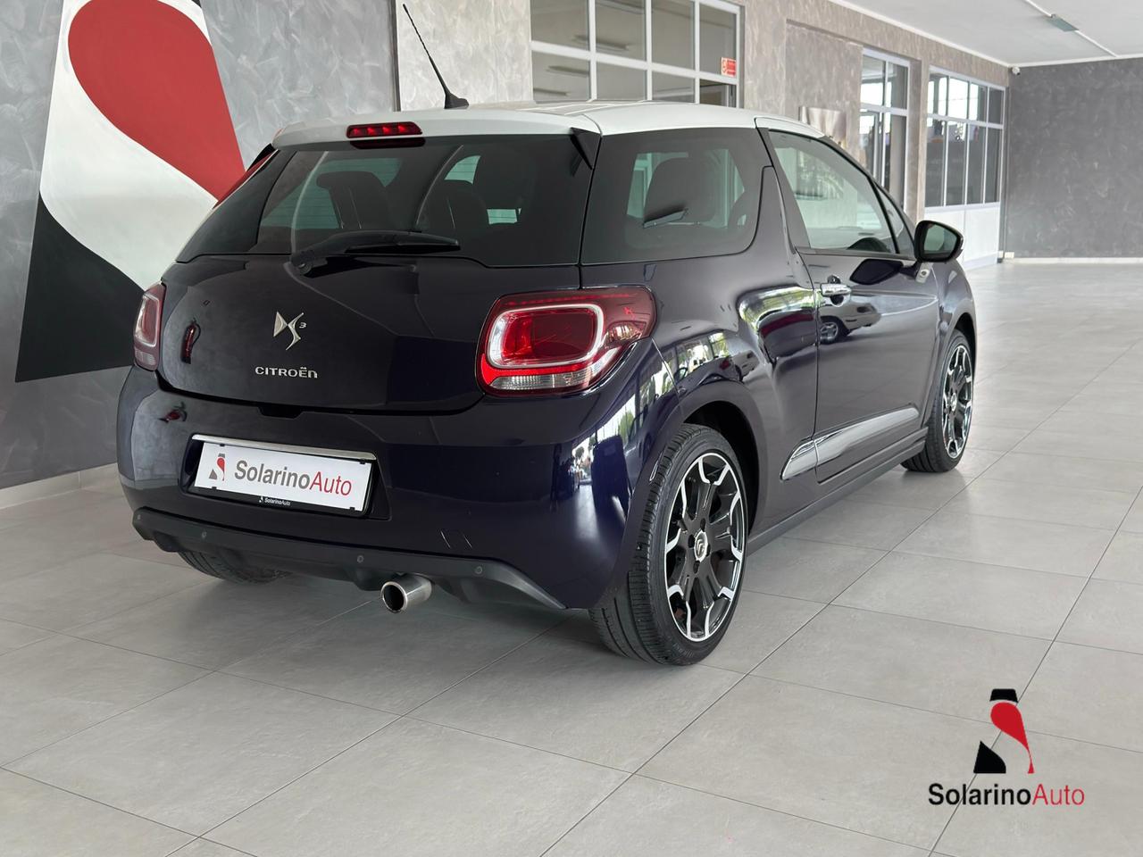 Citroen DS3 1.2 puretech (vti) So Chic 82cv