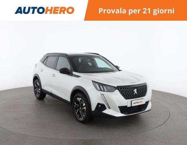 PEUGEOT 2008 BlueHDi 130 S&S EAT8 GT