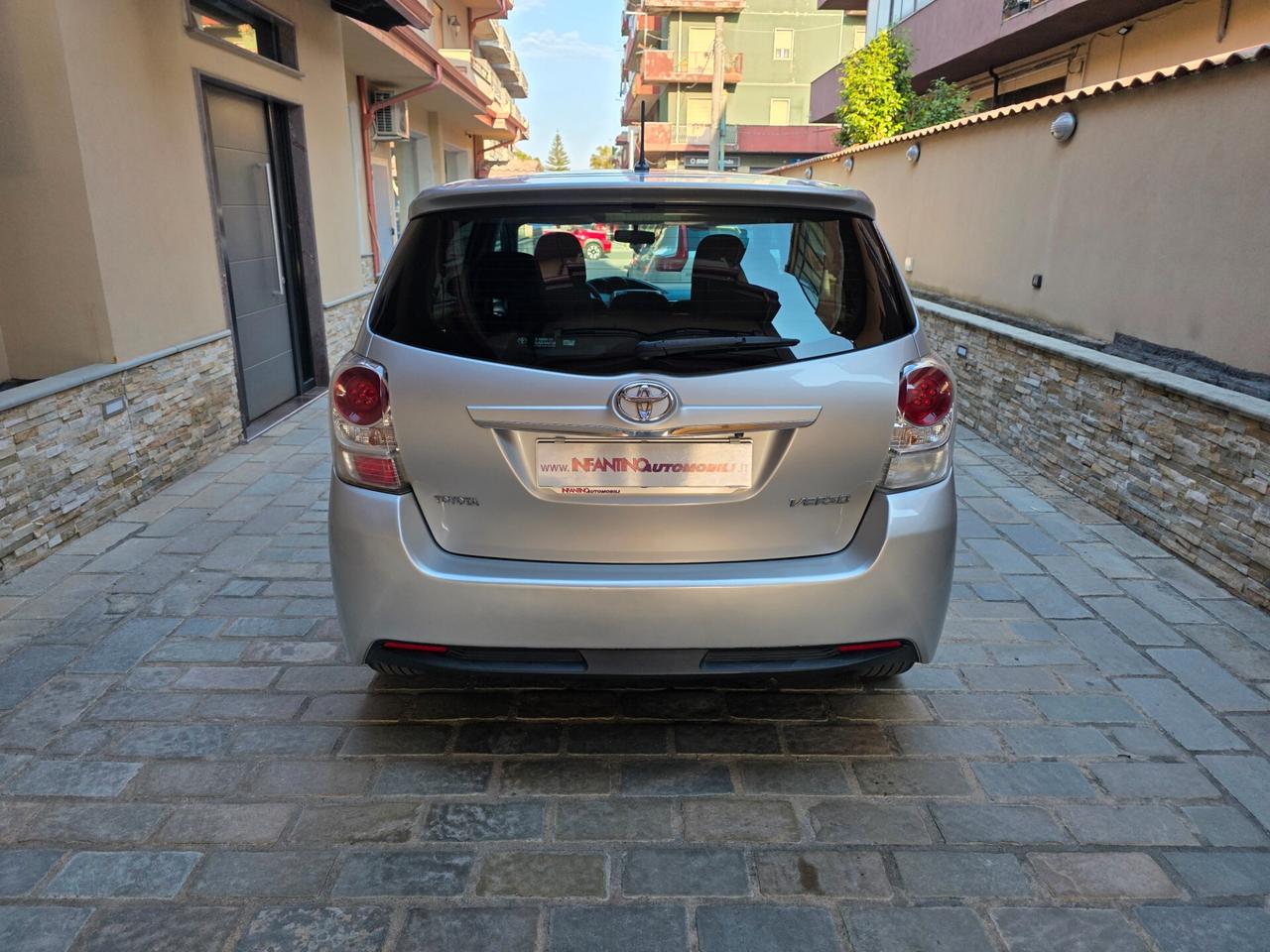 Toyota Verso 1.6 D-4D Style 7 posti