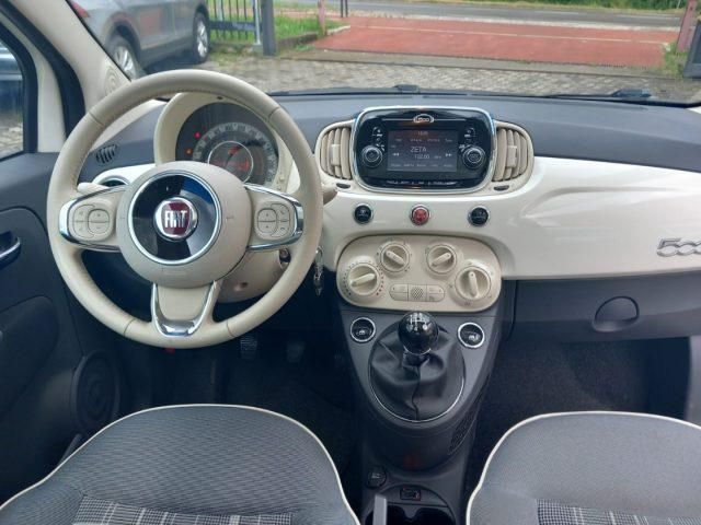FIAT 500 1.2 EasyPower Lounge+Tetto panoramico