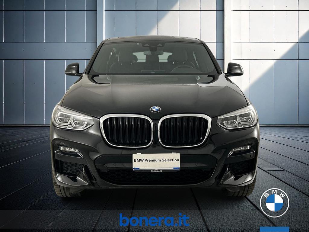 BMW X4 20 d Mild Hybrid 48V Msport xDrive Steptronic
