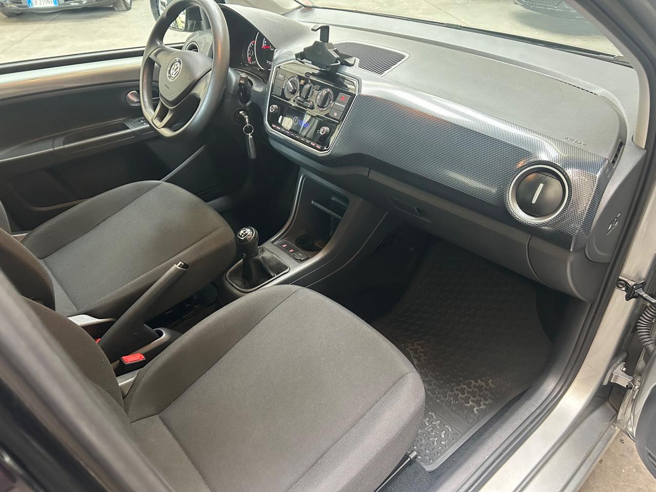 Volkswagen up! 1.0 68cv 5p. eco move BlueMotion