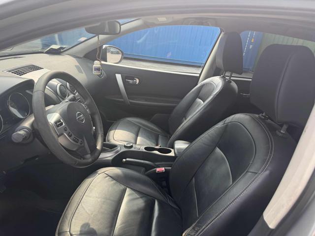 NISSAN Qashqai+2 7posti 2.0 dCi DPF 4WD Tekna senza lavoro da fare