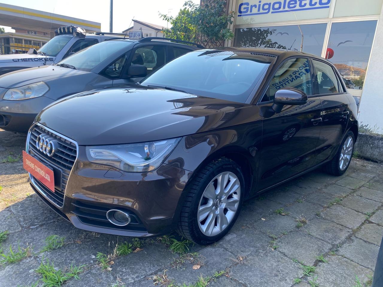 Audi A1 SPB 1.2 TFSI Ambition