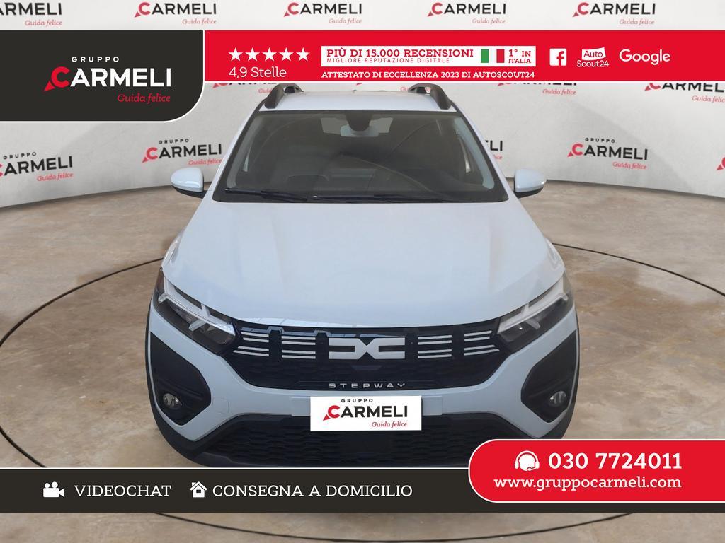 Dacia Sandero Stepway 1.0 tce ECO-G Expression