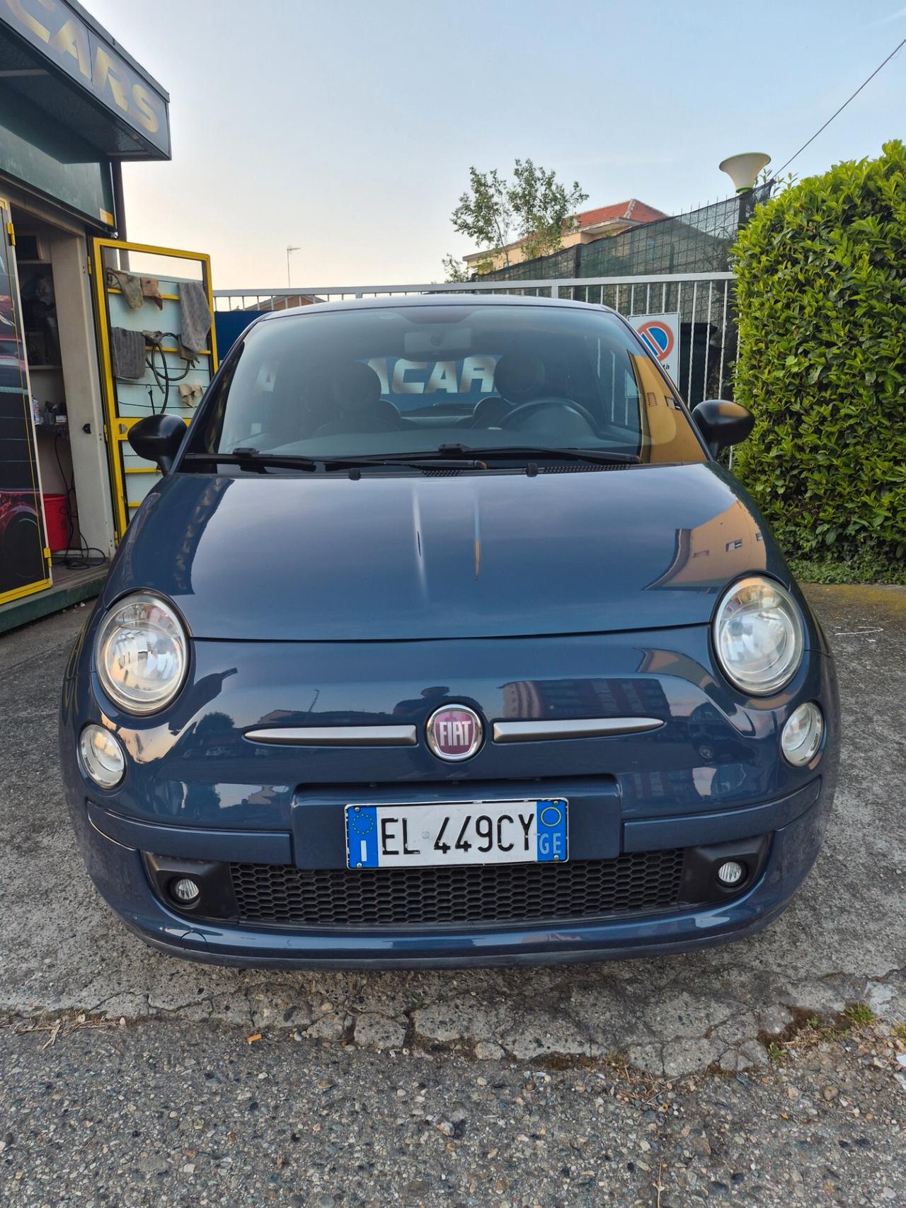 Fiat 500 0.9 twen air sport